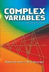 Complex Variables by Robert Ash, Phil Novinger